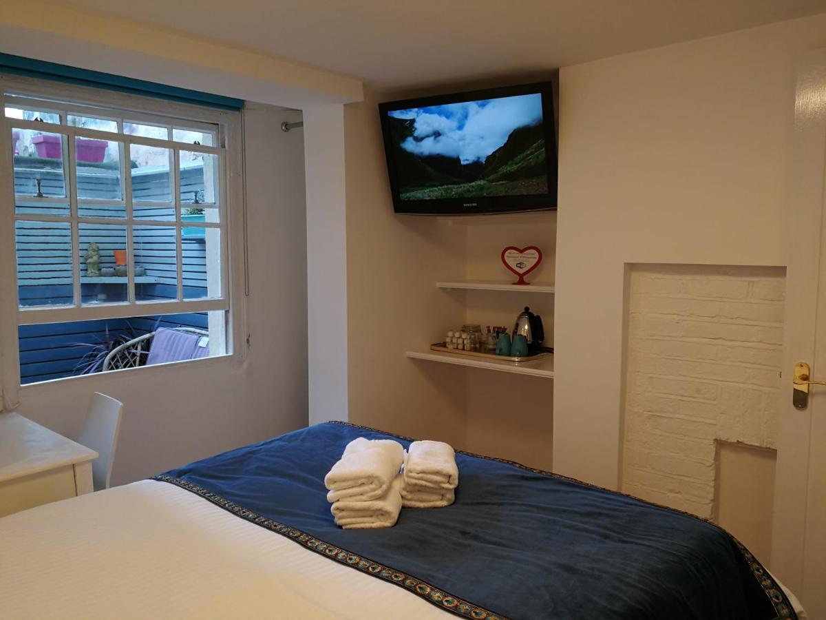 Motel Schmotel Brighton Dış mekan fotoğraf