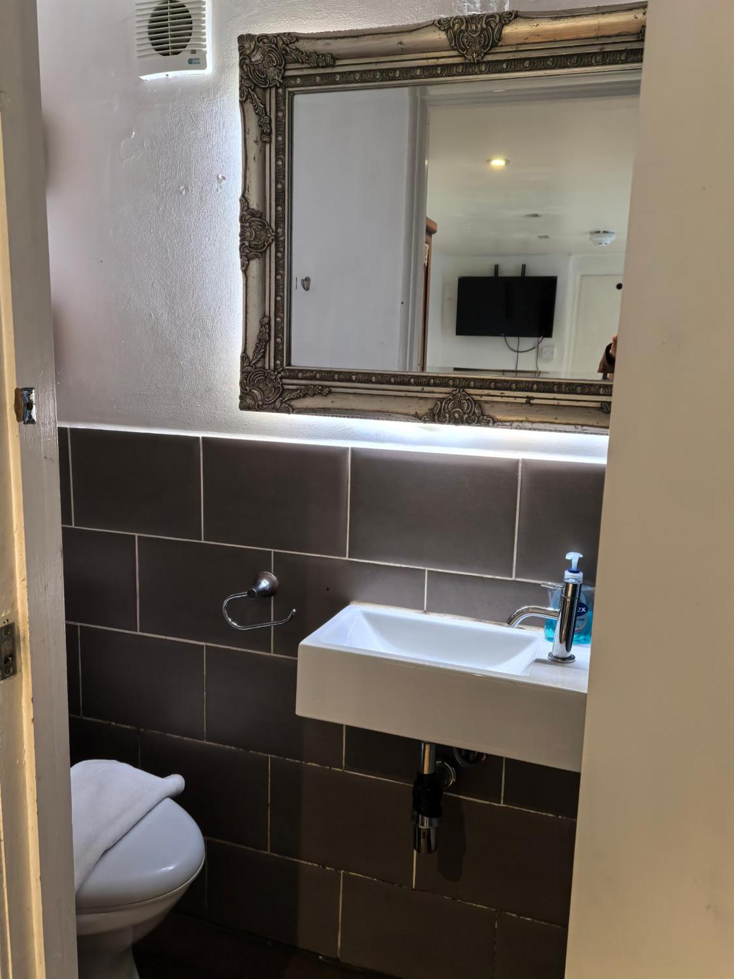 Motel Schmotel Brighton Dış mekan fotoğraf