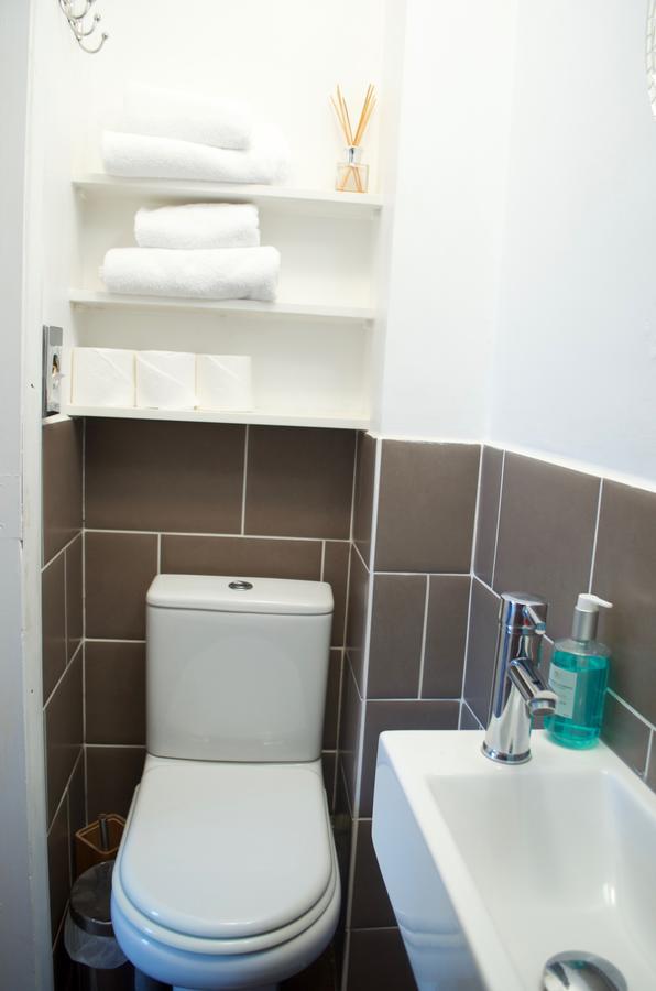 Motel Schmotel Brighton Dış mekan fotoğraf