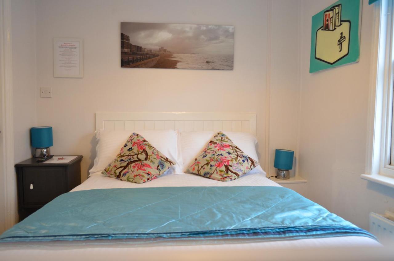 Motel Schmotel Brighton Dış mekan fotoğraf